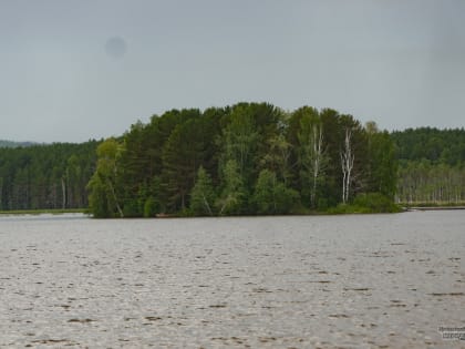 На берегу Балтыма хотят построить посёлок, но местные жители против