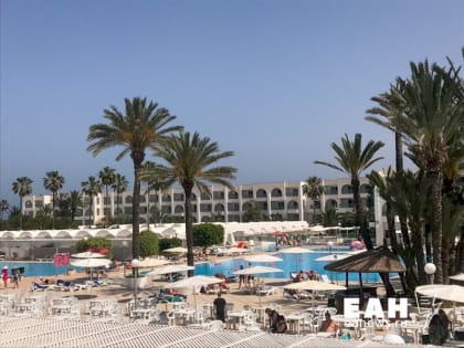 Температурный рекорд зафиксирован в Турции