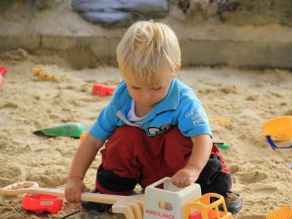 Опасности в песочнице