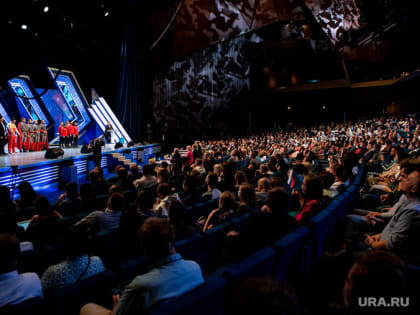 Чемпионы КВН высмеют Екатеринбург в «ЭКСПО»