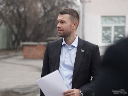 Екатеринбургский депутат проводит сбор помощи военным на Донбассе