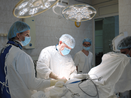 Мобильный рентгеновский аппарат поставлен в травматологию Городской больницы №4 Нижнего Тагила