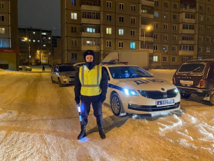 В Нижнем Тагиле в новогодние праздники водители ездят пьяные и без прав