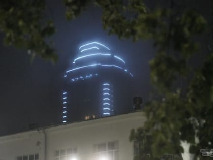 В прокуратуре подтвердили законность бассейна на крыше «Высоцкого»