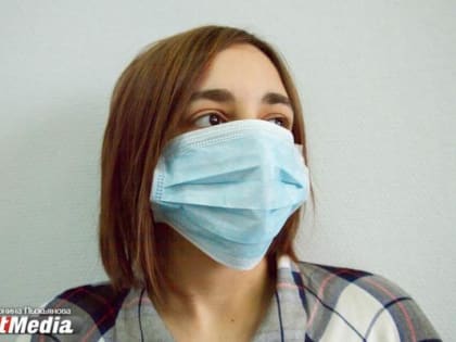 Главный эпидемиолог Екатеринбурга призвал жителей начать носить маски