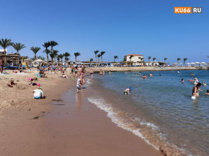 Уральский депутат пожаловался на отдых в Египте. «Никогда не надо сюда ездить!»