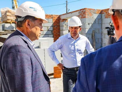 Евгений Куйвашев обсудил с жителями Сосьвы актуальные вопросы восстановления жилья после пожара