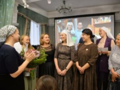 В Екатеринбургской епархии Патронажная служба отметила 16-летие