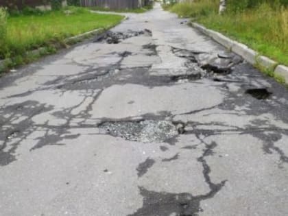 В Качканаре разбушевалась стихия