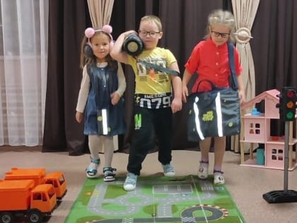 «Дорожные звездочки» зажгли на конкурсе по БДД в Нижнем Тагиле