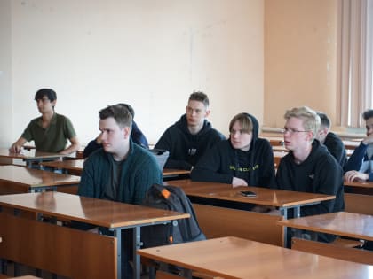 Презентация отряда "Ермак"