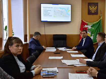 Итоги деятельности субъектов малого и среднего предпринимательства в округе обсудили участники заседания