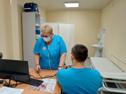 Фельдшерско-акушерский пункт открыт в посёлке Лесозавод Свердловской области