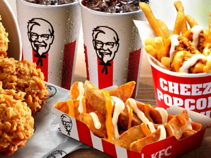 KFC покидает Россию, оставляя бизнес "местным"