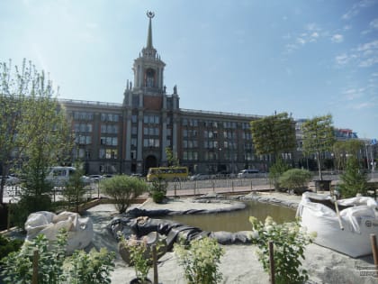 В Екатеринбурге утвердили план по строительству части второго Академического