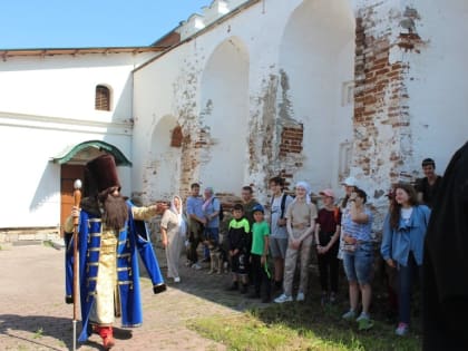 В Екатеринбургской епархии состоится исторический фестиваль «Легенды Верхотурья» 