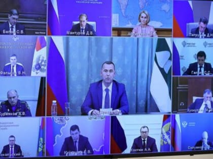 Евгений Куйвашев доложил Владимиру Путину о поддержке, которую получают жители населённых пунктов, пострадавших от пожаров