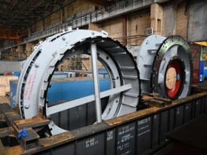 УЗТМ начал поставку оборудования для Алмалыкского ГМК