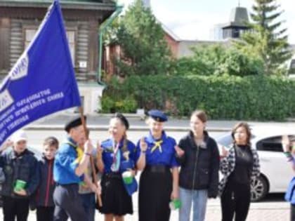 «Наши ребята с его именем живут постоянно»: Братство православных следопытов отмечает память праведного Феодора Ушакова