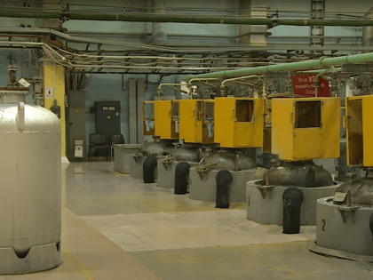 ЧП локального масштаба: разгерметизация баллона с ОГФУ на комбинате унесла жизнь человека