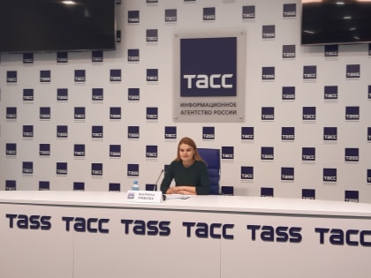 Марина Рябова на пресс-конференции напомнила о необходимости декларирования доходов