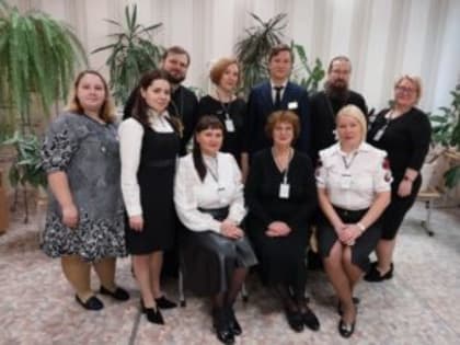 В  Екатеринбурге прошел семинар-практикум о приобщении дошкольников и первоклассников к культуре и традициям своей Родины