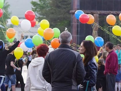 В Качканаре стартовали мероприятия в честь юбилея города