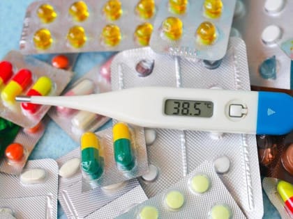 ОРВИ - в рост