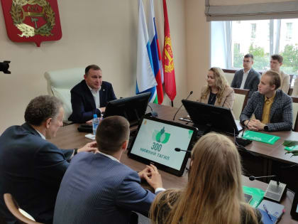 Посоветовались с мэром и узнали о проектах: Молодежный парламент в Нижнем Тагиле