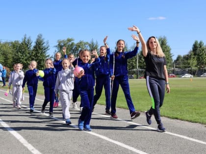 Уральские врачи рассказали, как здоровый образ жизни помогает детям в обучении в школе