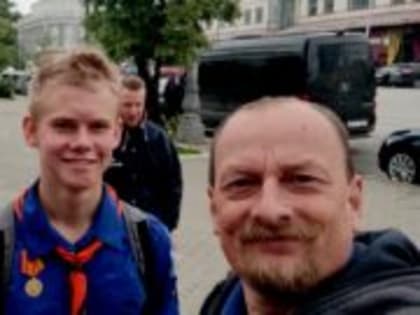 Юнкоры Братства православных следопытов в новой киностудии создают познавательные видеоматериалы