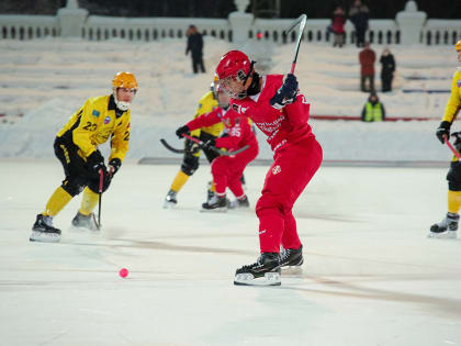«Уральский трубник» во второй раз обыграл «Мурман»