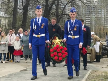 Сергей Мелехин: «Стела на Широкой речке – один из самых святых для нас мемориалов»