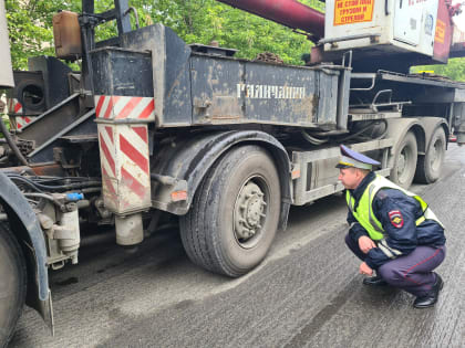 В Нижнем Тагиле на «зебре» водитель автокрана насмерть сбил женщину-пешехода