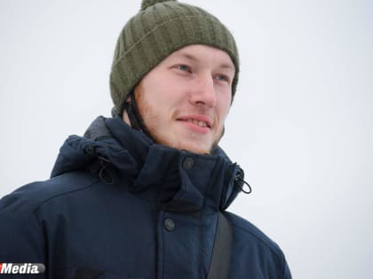 Аркадий Собянин, футбольный блогер: «Нам на Урале погода нипочем: мы готовы к жаре и к холоду». В Екатеринбурге -11 градусов