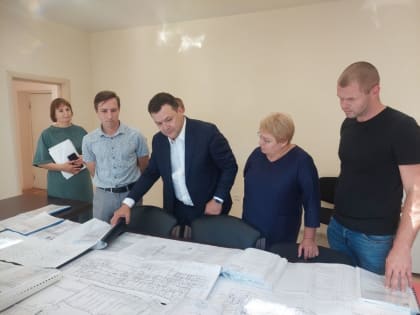 Капитальный ремонт туберкулёзного диспансера стартует в Первоуральске по поручению Евгения Куйвашева