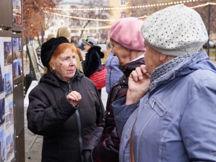 «Время жить!»: в Екатеринбурге открылся центр общения для пожилых людей