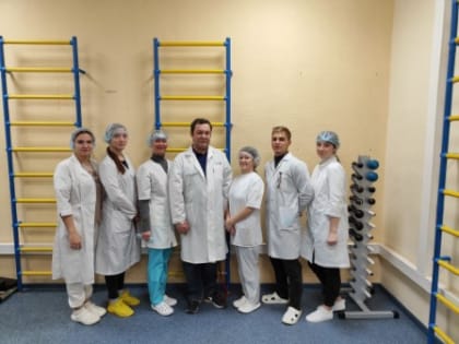 «Планирую вернуться сюда работать»: студенты СОМК о практике