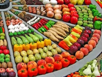 Серовский отдел Управления Роспотребнадзора по Свердловской области информирует о контроле за качеством и безопасностью плодовоовощной