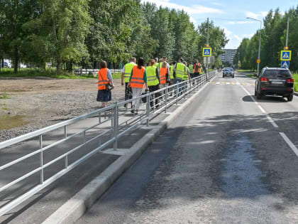 В Нижнем Тагиле отремонтировали первую улицу по нацпроекту. Но не целиком