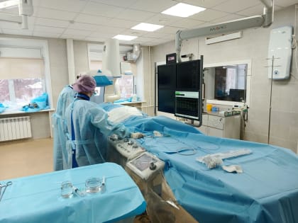 Медики Асбеста начали применять новую методику лечения опухолей у женщин, сохраняя им возможность материнства