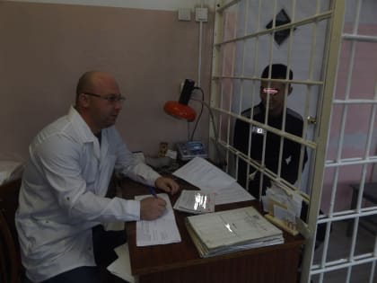 Медики верхотурской ИК-53 своевременно поставили диагноз и спасли жизнь осужденному, направив его на лечение в областную больницу Екатеринбурга