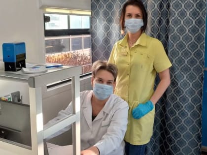 Врачи приглашают уральцев пройти обследование на передвижном цифровом флюорографе