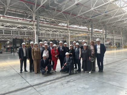 В Верхней Пышме состоялось заседание Общественного совета областного налогового управления