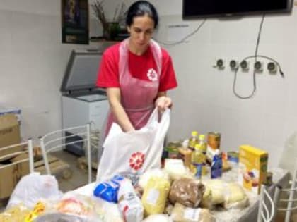 Сбор гуманитарной помощи для беженцев пройдет во всех храмах Екатеринбургской епархии