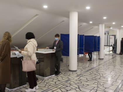 Победители выборов в Екатеринбургскую городскую Думу объявлены