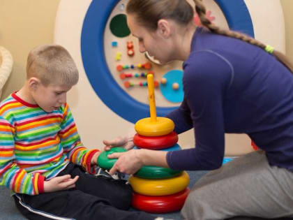 Информируем об организации ранней помощи семьям, воспитывающим детей от 0 до 3 лет, имеющих риск отставания или нарушения в развитии