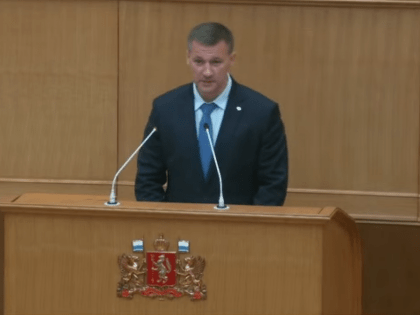 Алексей Свалов принёс присягу депутата Законодательного Собрания