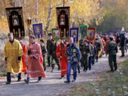 В Екатеринбурге состоится традиционный крестный ход, посвященный началу учебного года в воскресных школах