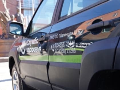 Уральские больницы получили более 50 внедорожников